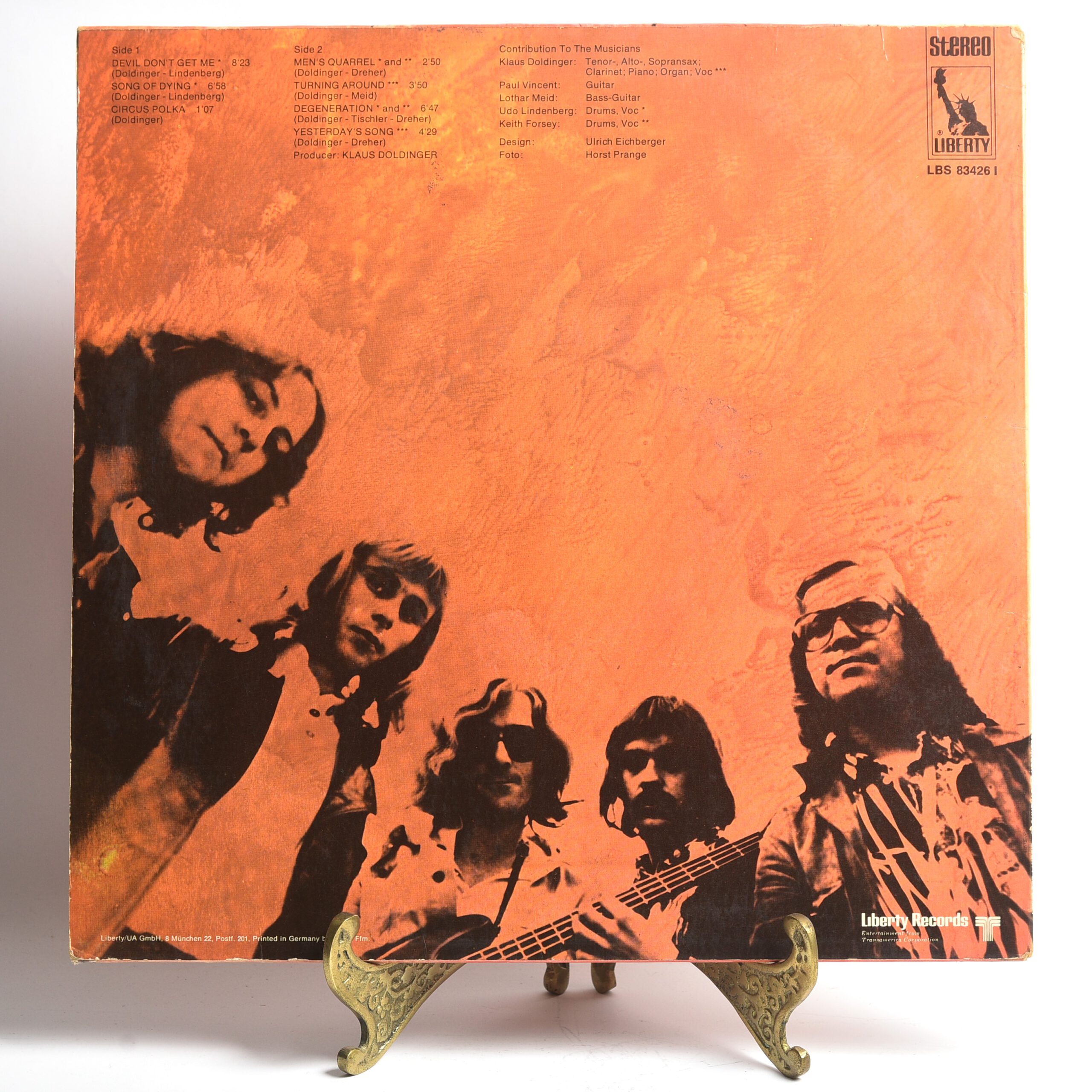 Doldinger’s Motherhood – Motherhood