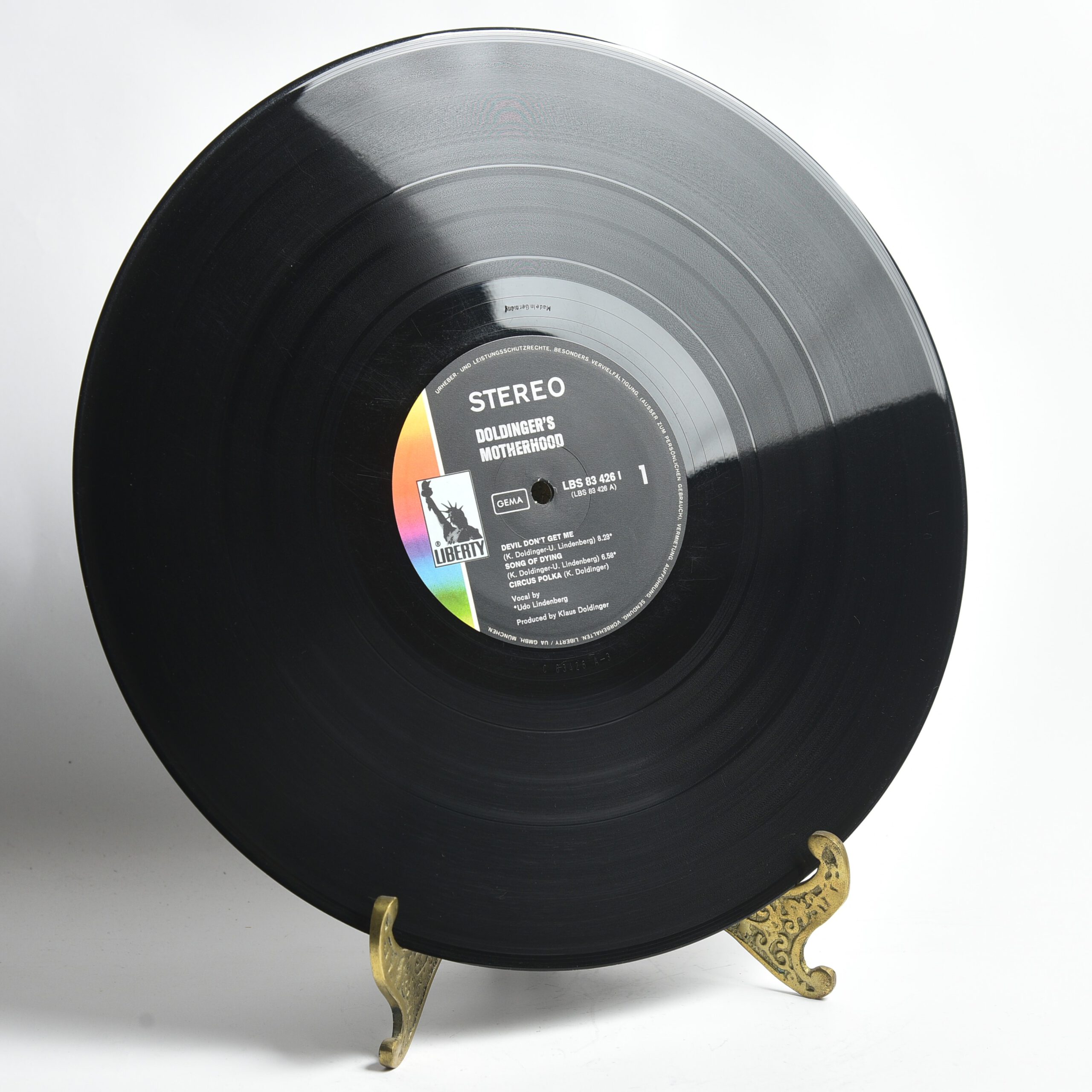 Doldinger's Motherhood - Motherhood