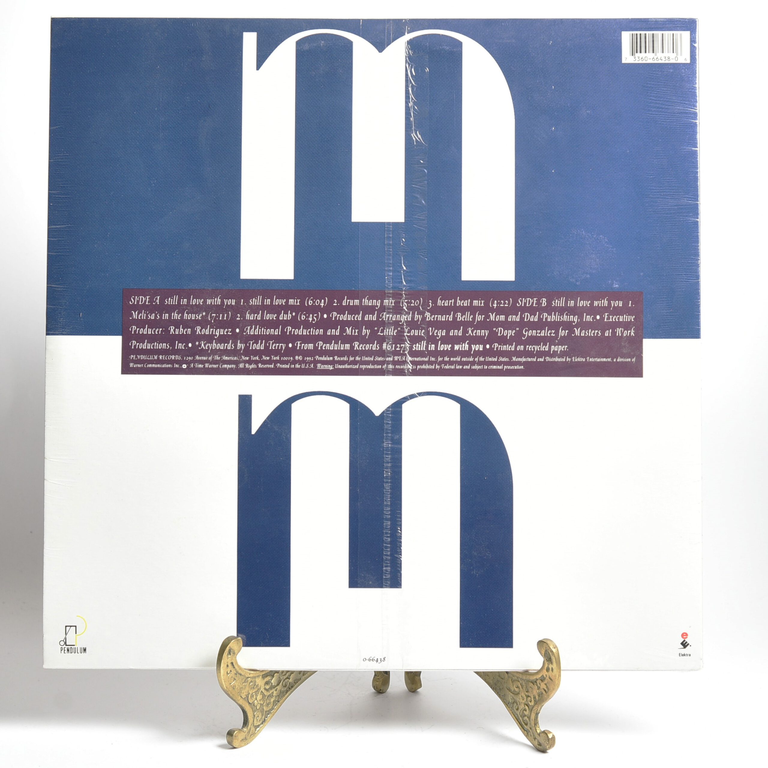 Meli’sa Morgan – Still In Love With You