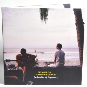 Kings Of Convenience – Declaration Of Dependence