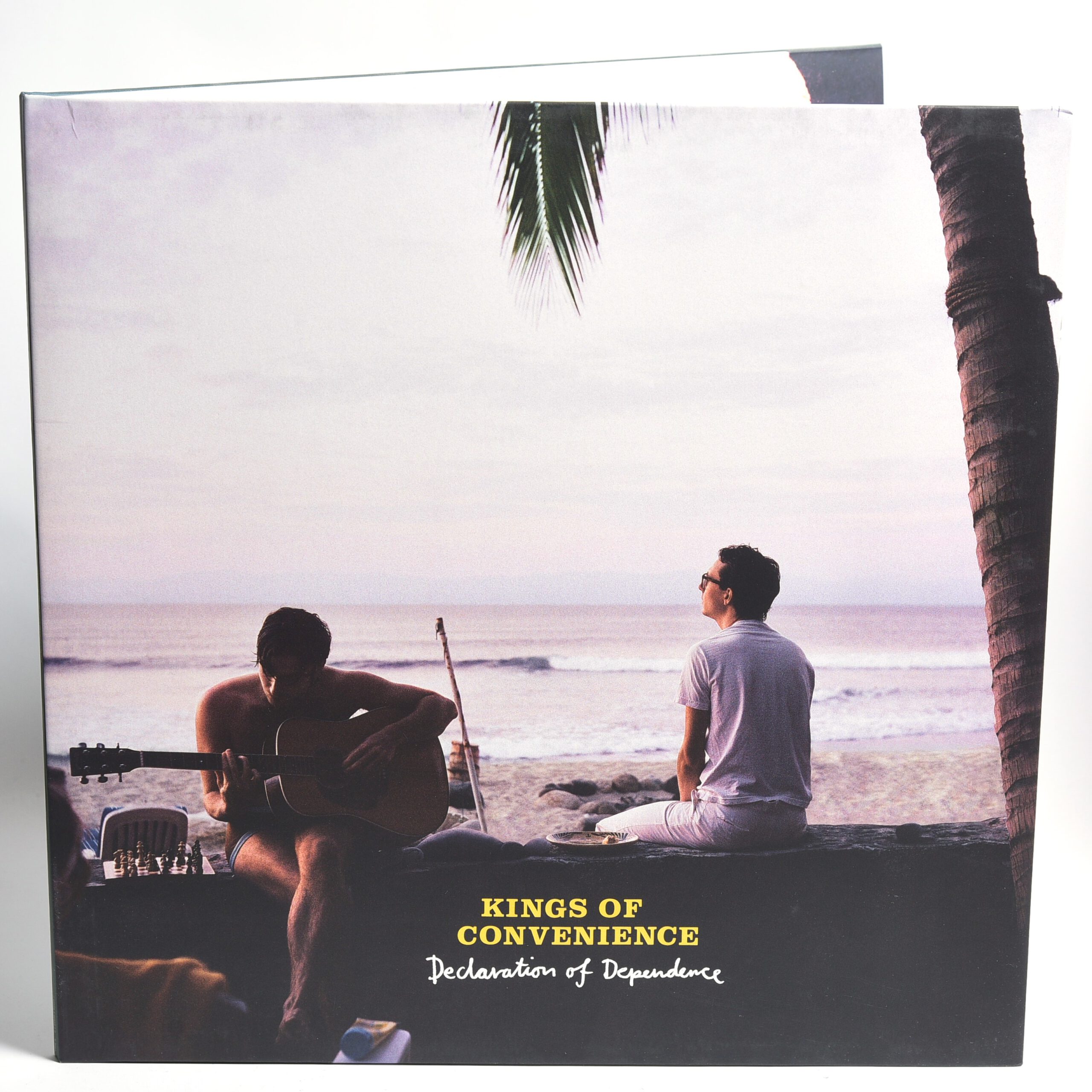 Kings Of Convenience – Declaration Of Dependence