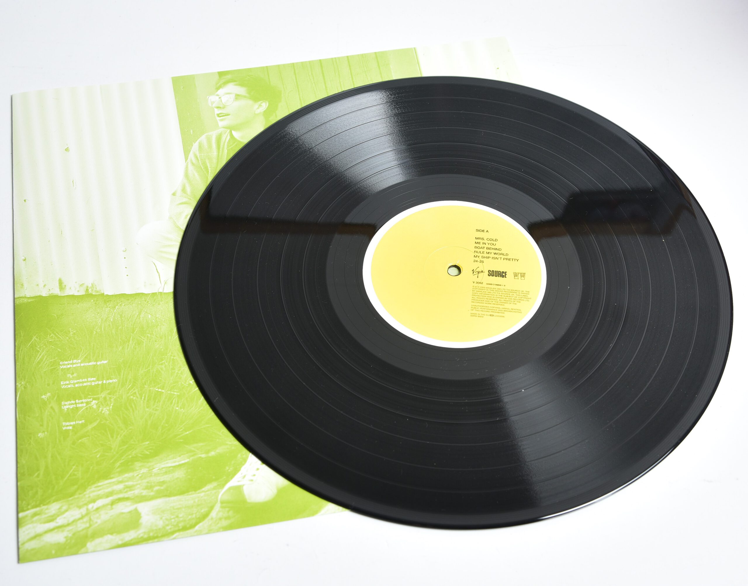 Kings Of Convenience – Declaration Of Dependence