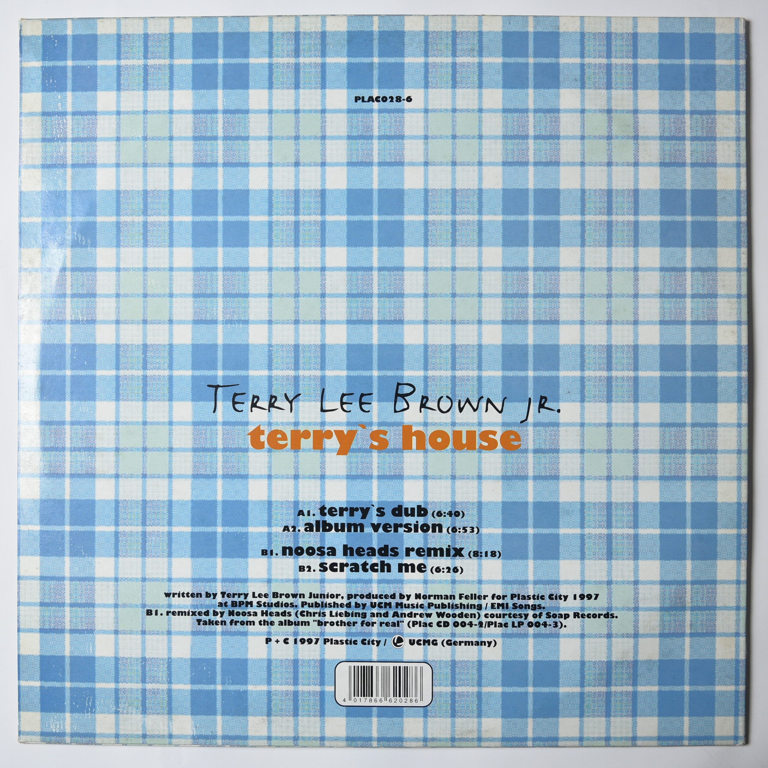 Terry Lee Brown Jr. – Terry’s House