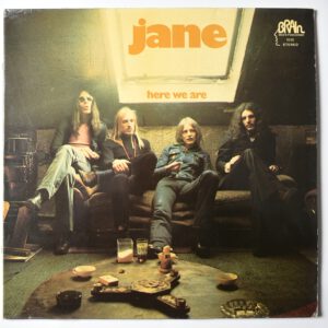 Jane – Here We Are