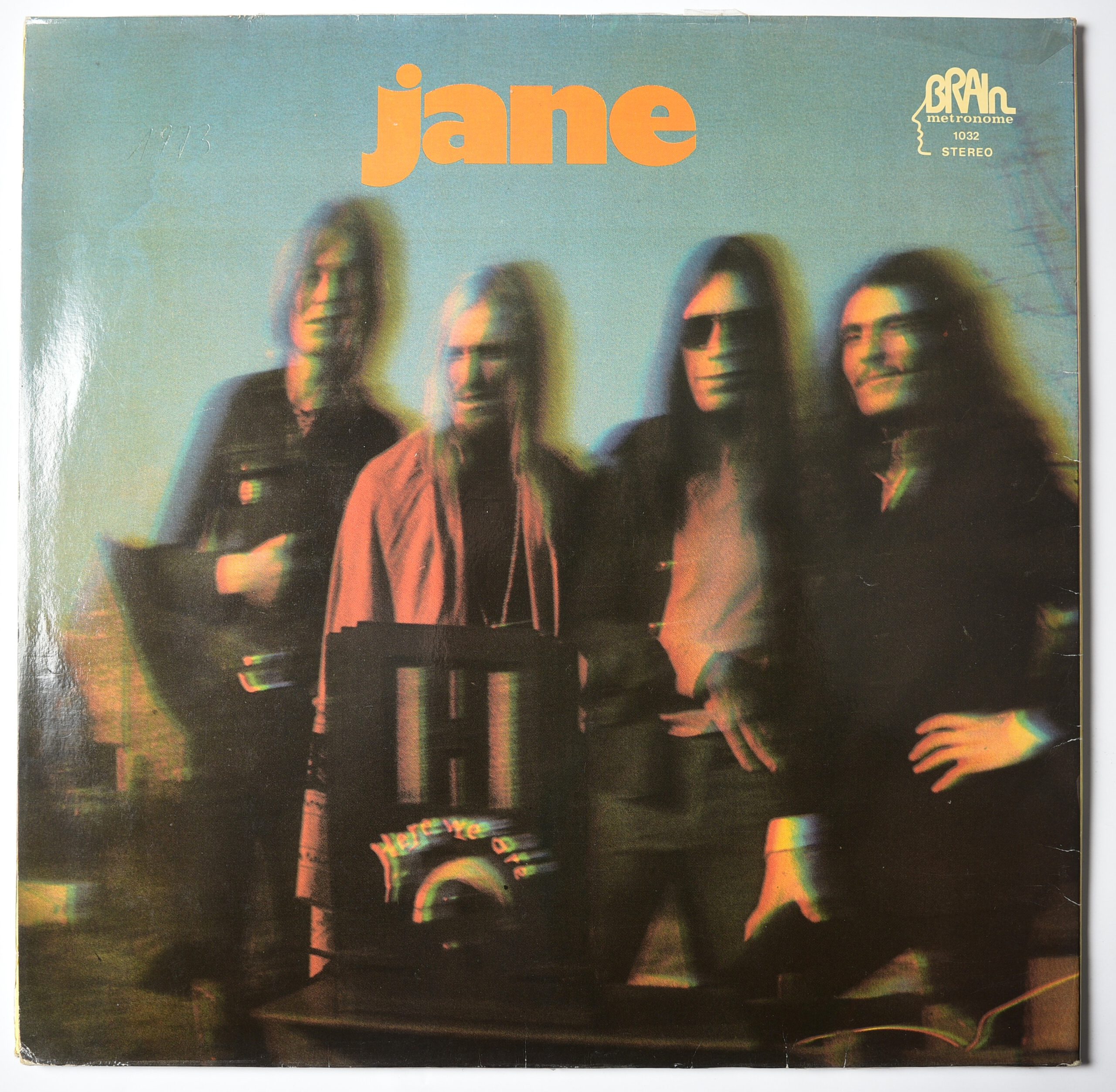 Jane – Here We Are