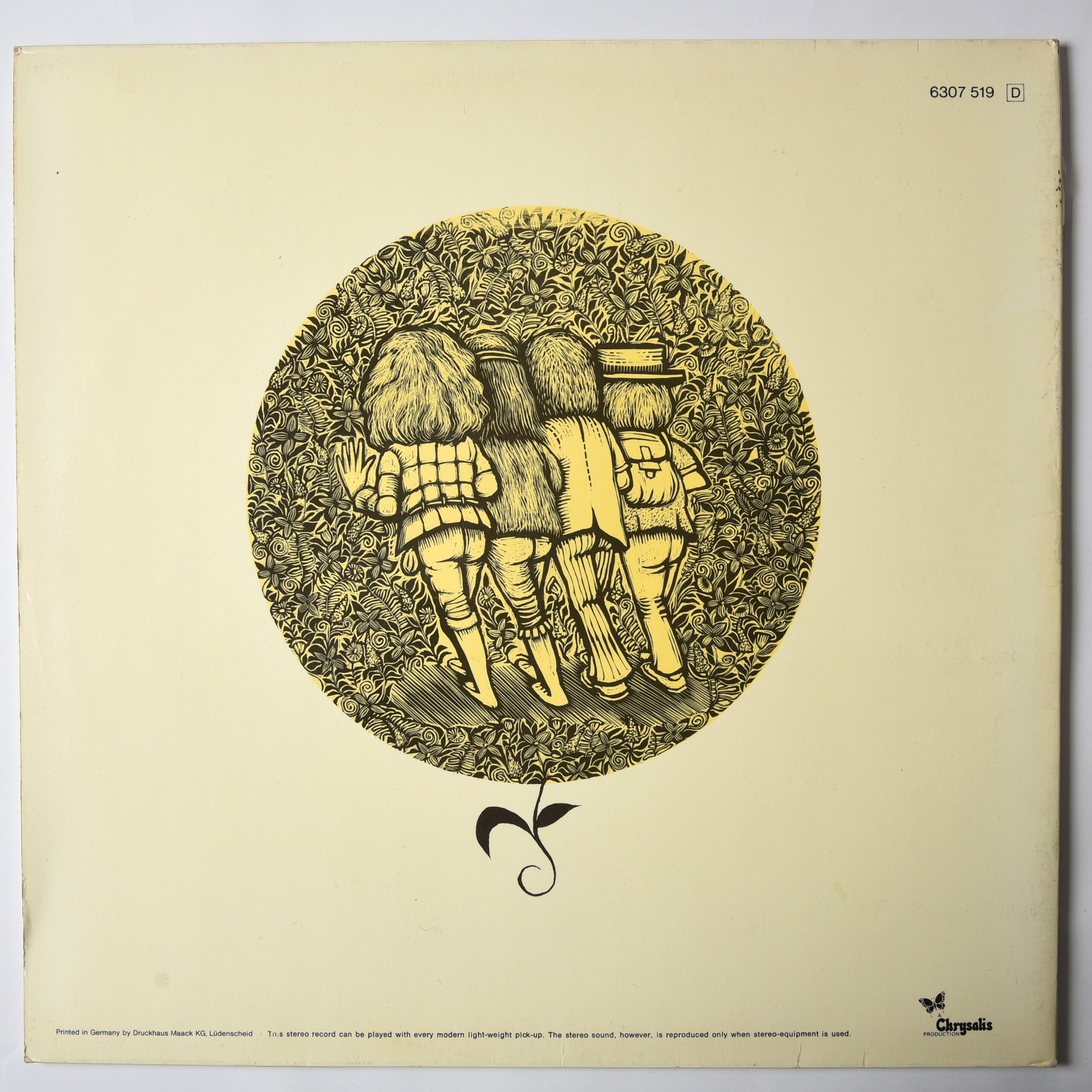 Jethro Tull – Stand Up