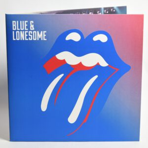 Rolling Stones – Blue & Lonesome - LP
