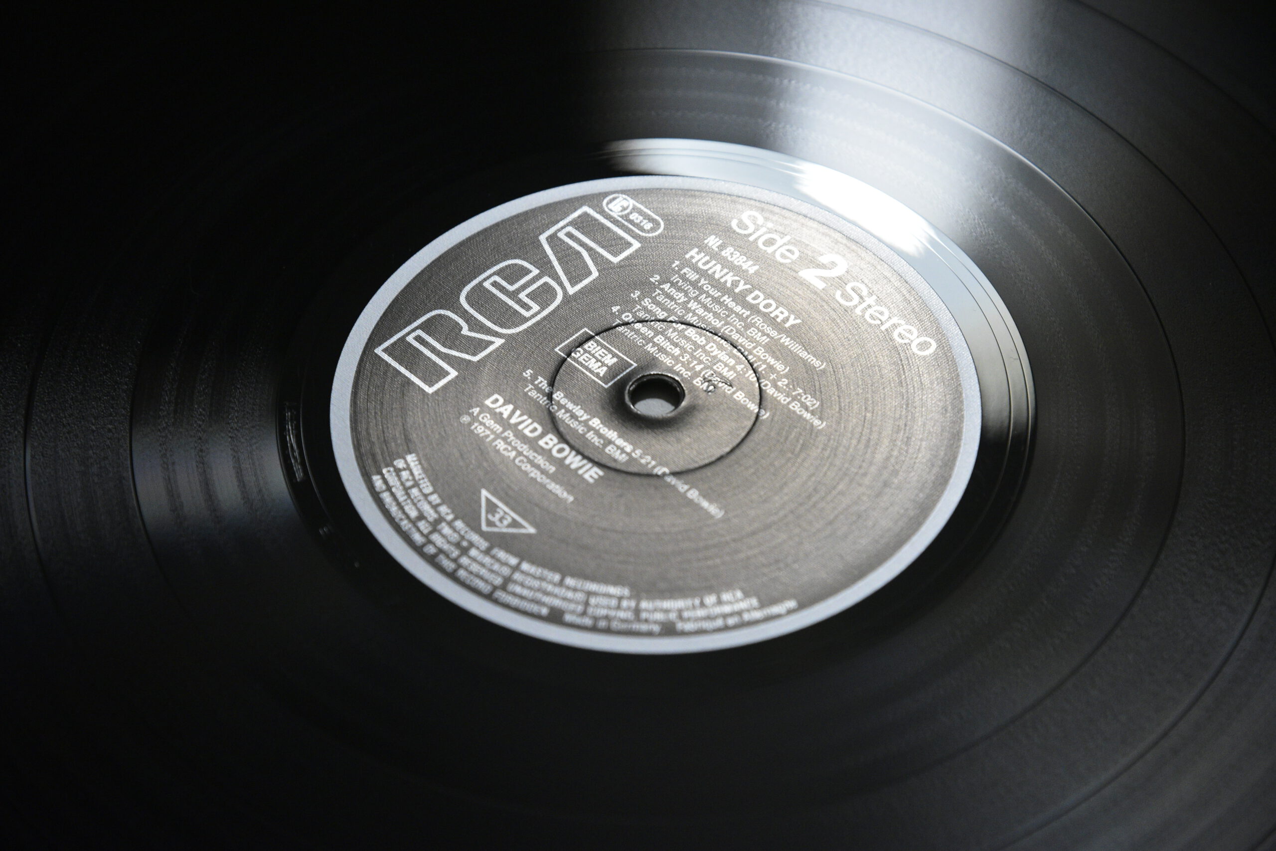 David Bowie – Hunky Dory