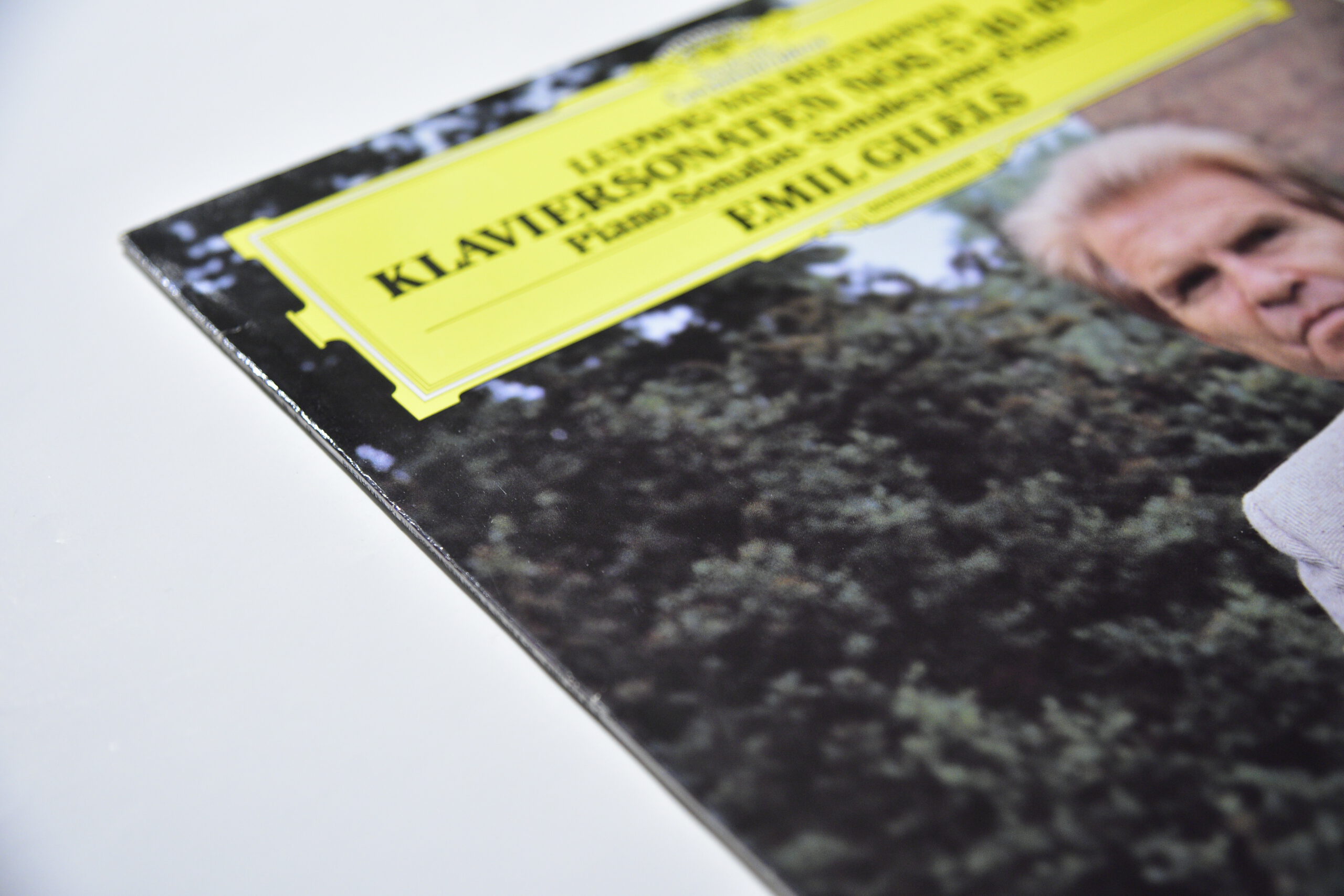 Ludwig van Beethoven / Emil Gilels – Klaviersonaten Nos. 5, 10, 19, 20