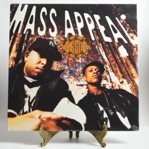 Gang Starr – Mass Appeal