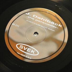 J. Dahlbäck – The Persuader