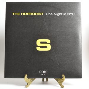 The Horrorist – One Night In NYC