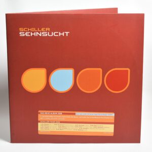 VINYL Schiller ‎– Sehnsucht