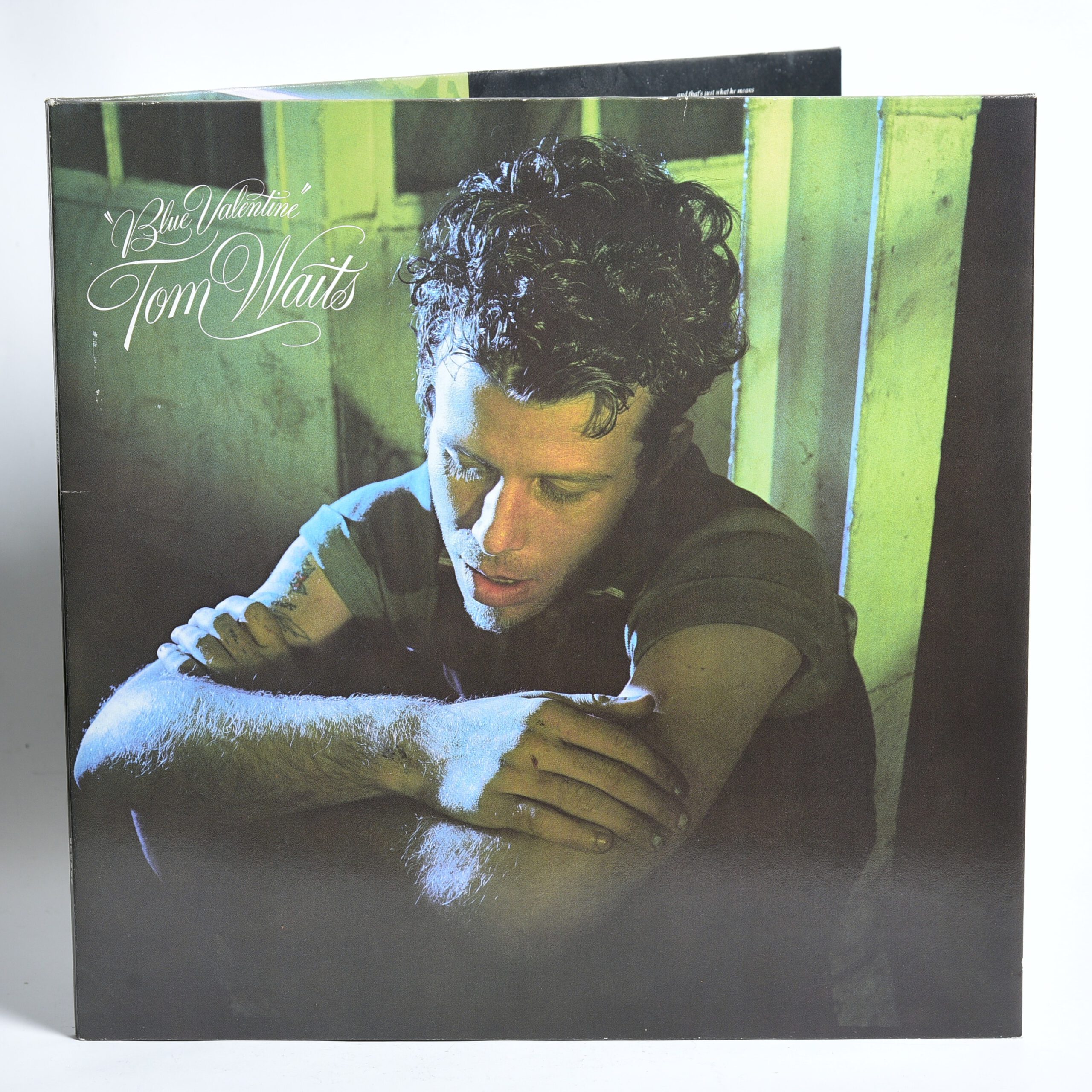 Tom Waits – Blue Valentine