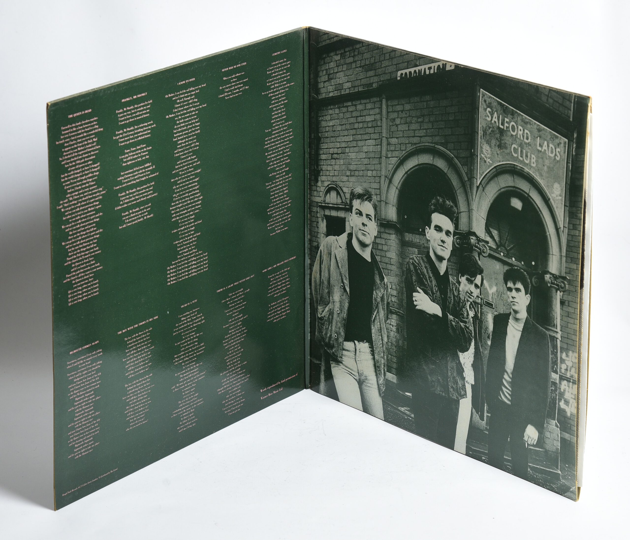 The Smiths – The Queen Is Dead