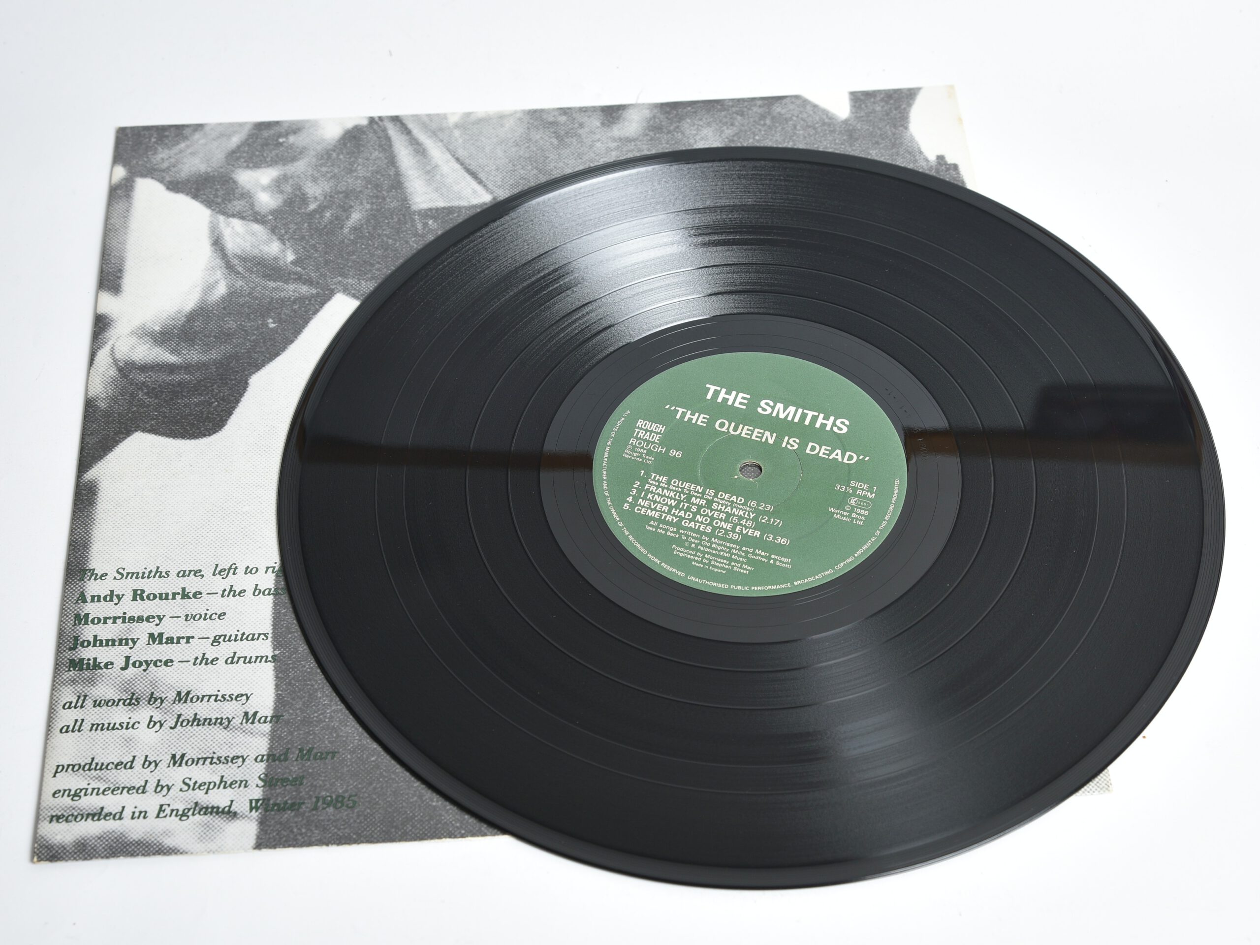 The Smiths – The Queen Is Dead