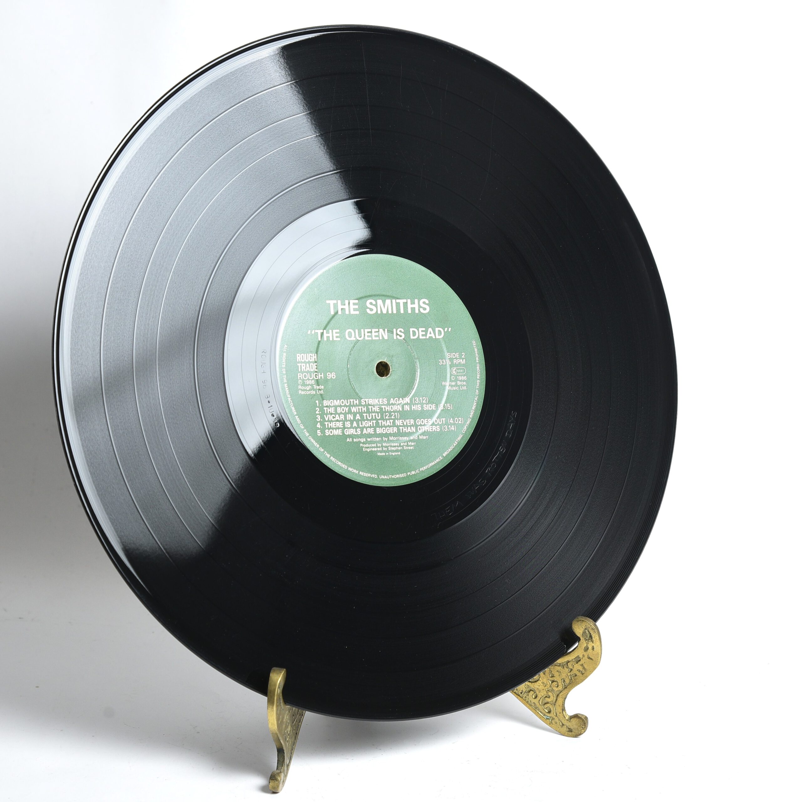 The Smiths – The Queen Is Dead