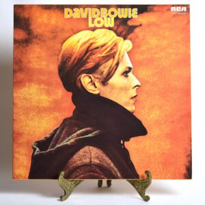 David Bowie – Low