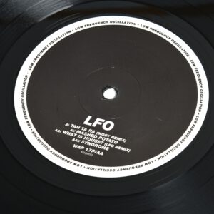 LFO – What Is House EP