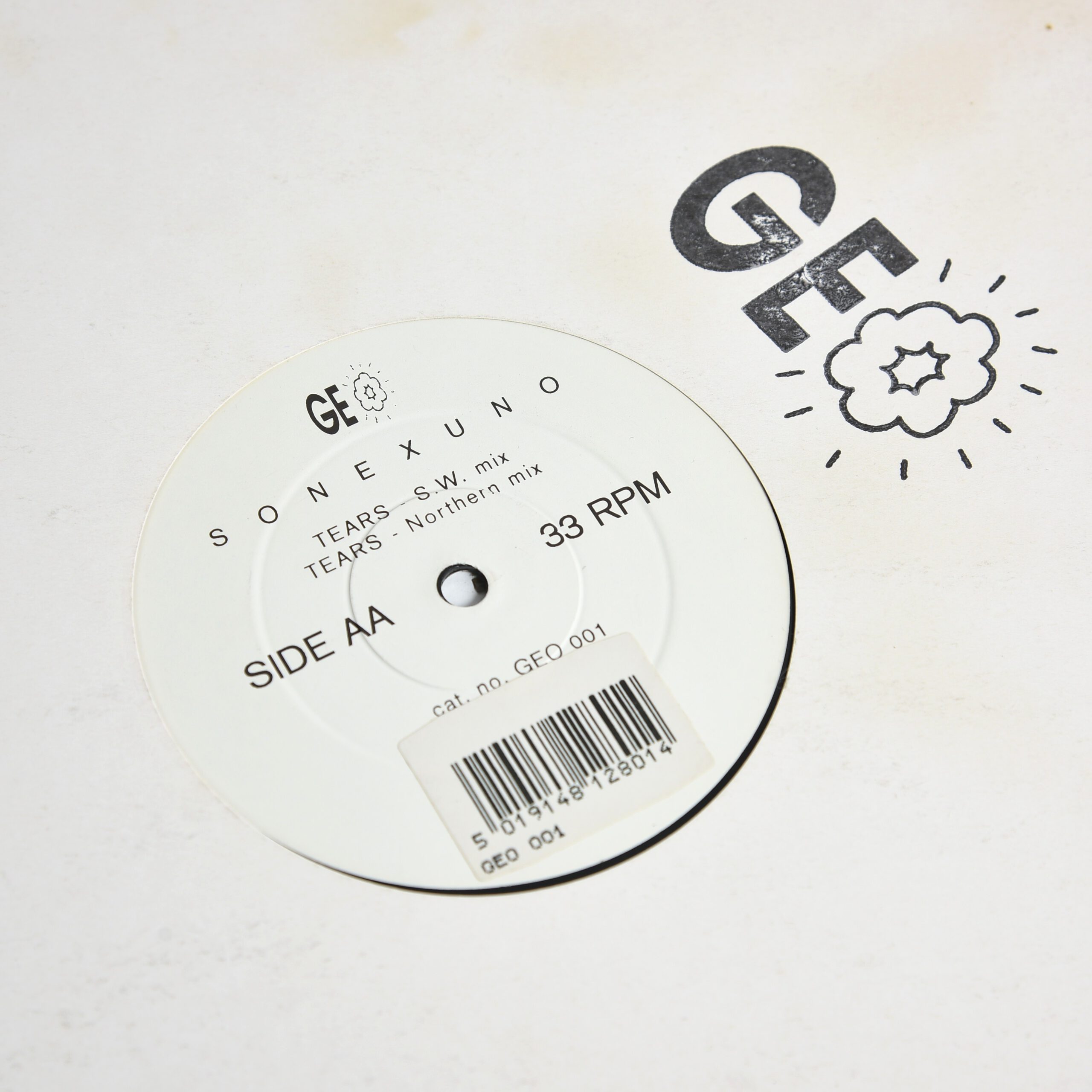 Sonexuno – Sensitize / Tears