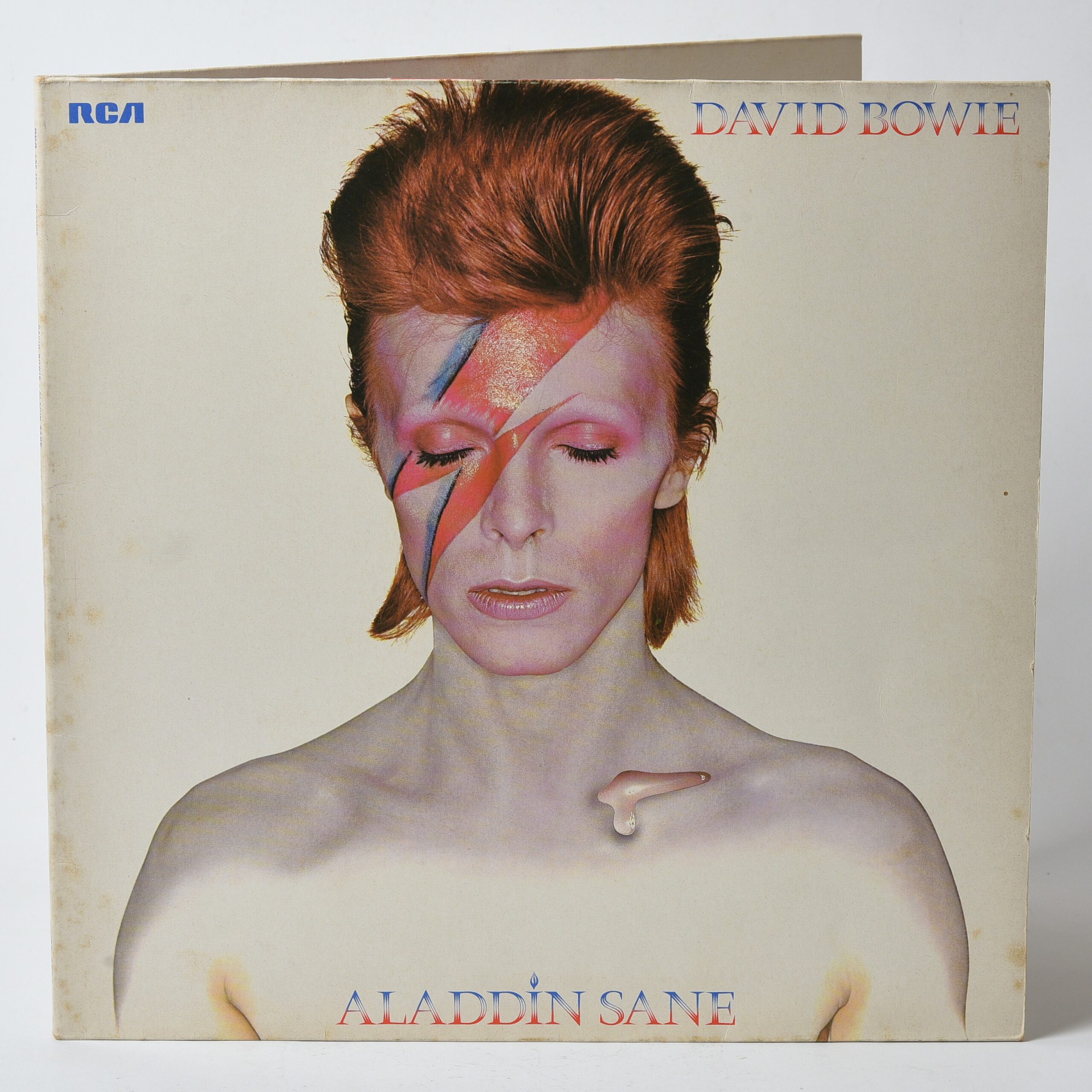 David Bowie – Aladdin Sane