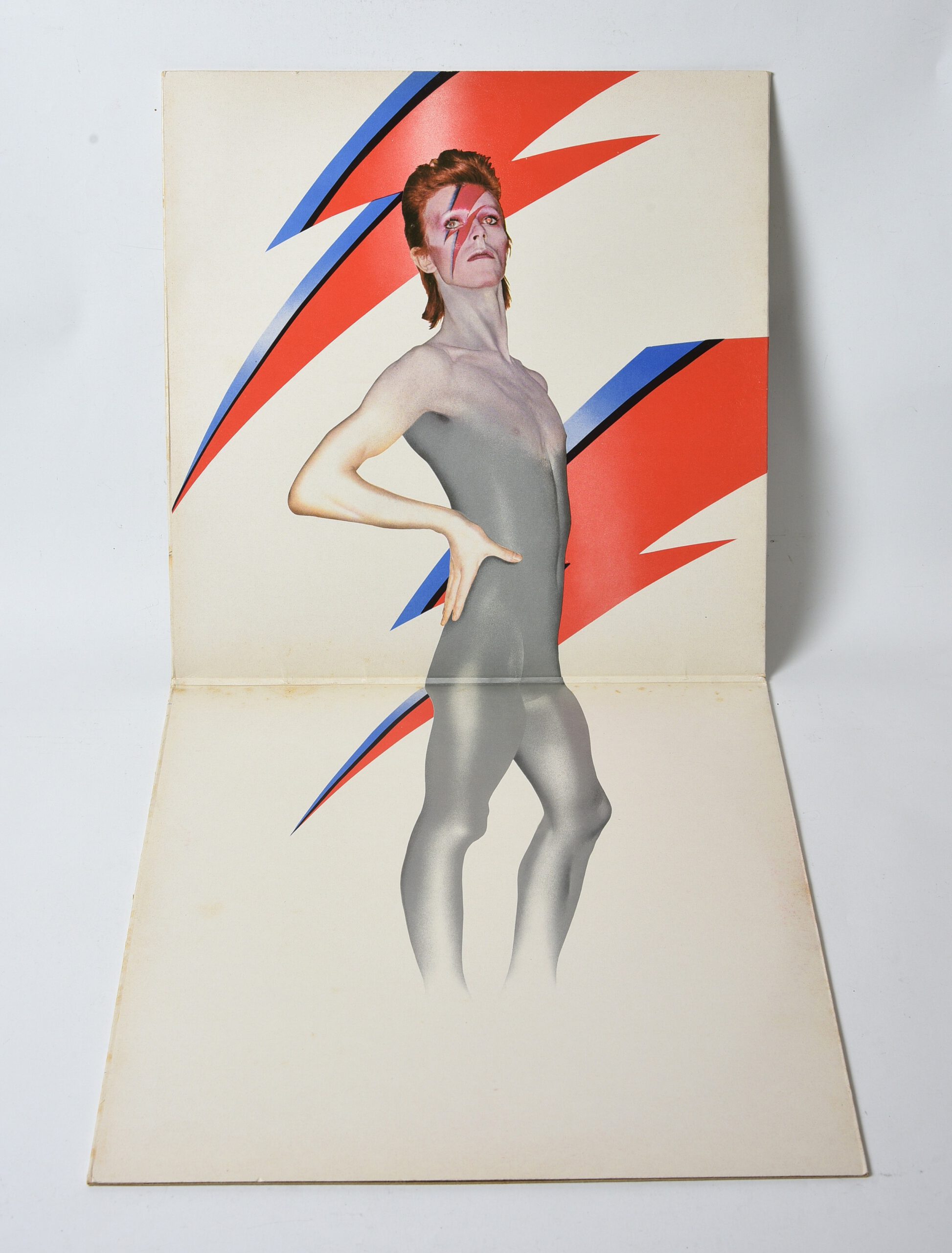 David Bowie – Aladdin Sane