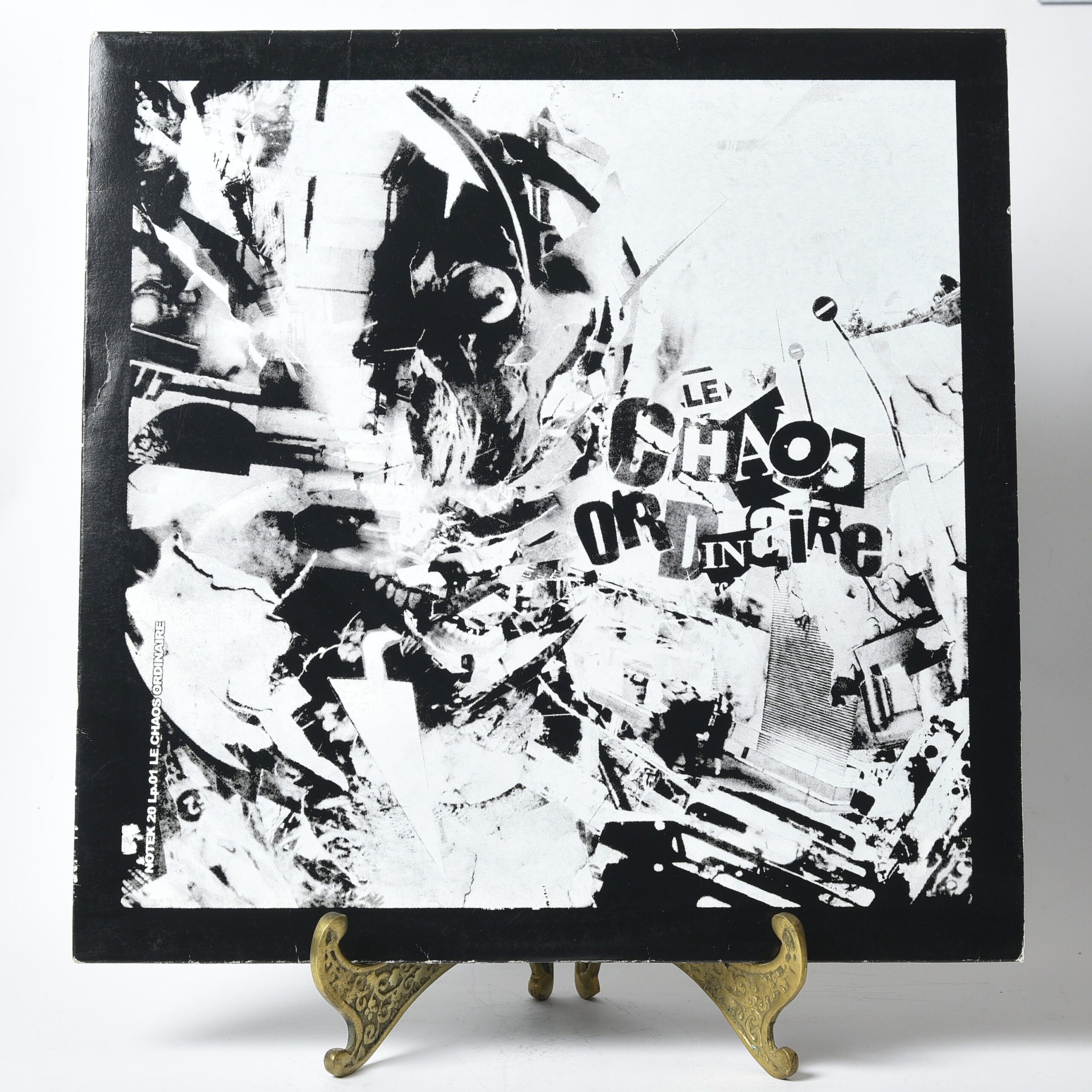 La Foudre – Le Chaos Ordinaire