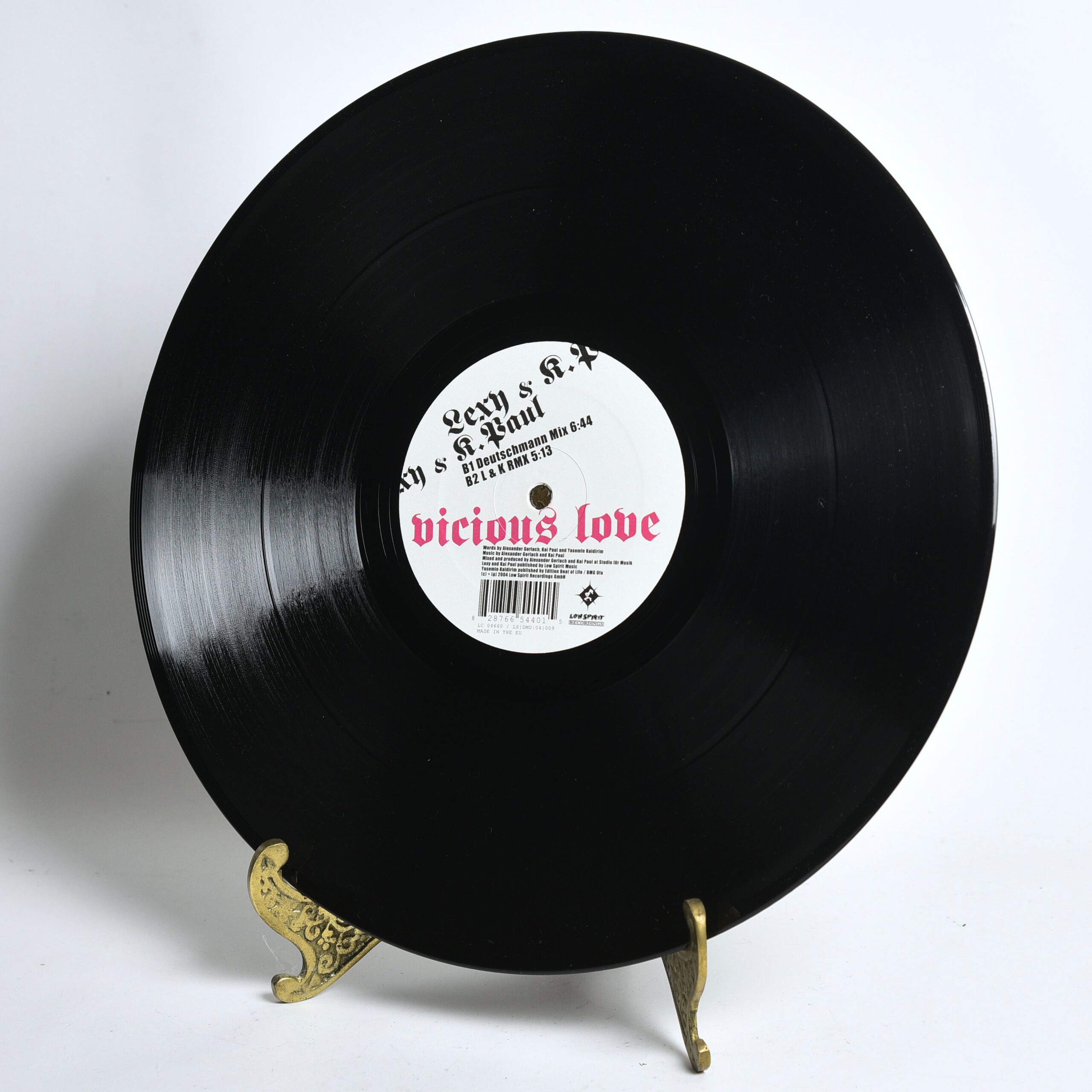 Lexy & K.Paul – Vicious Love