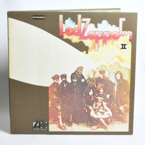 Led Zeppelin – Led Zeppelin II - JAPAN