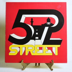 52nd Street – Look Into My Eyes - 12"